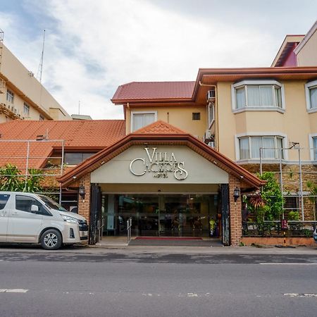 Villa Caceres Hotel Naga  Exterior foto