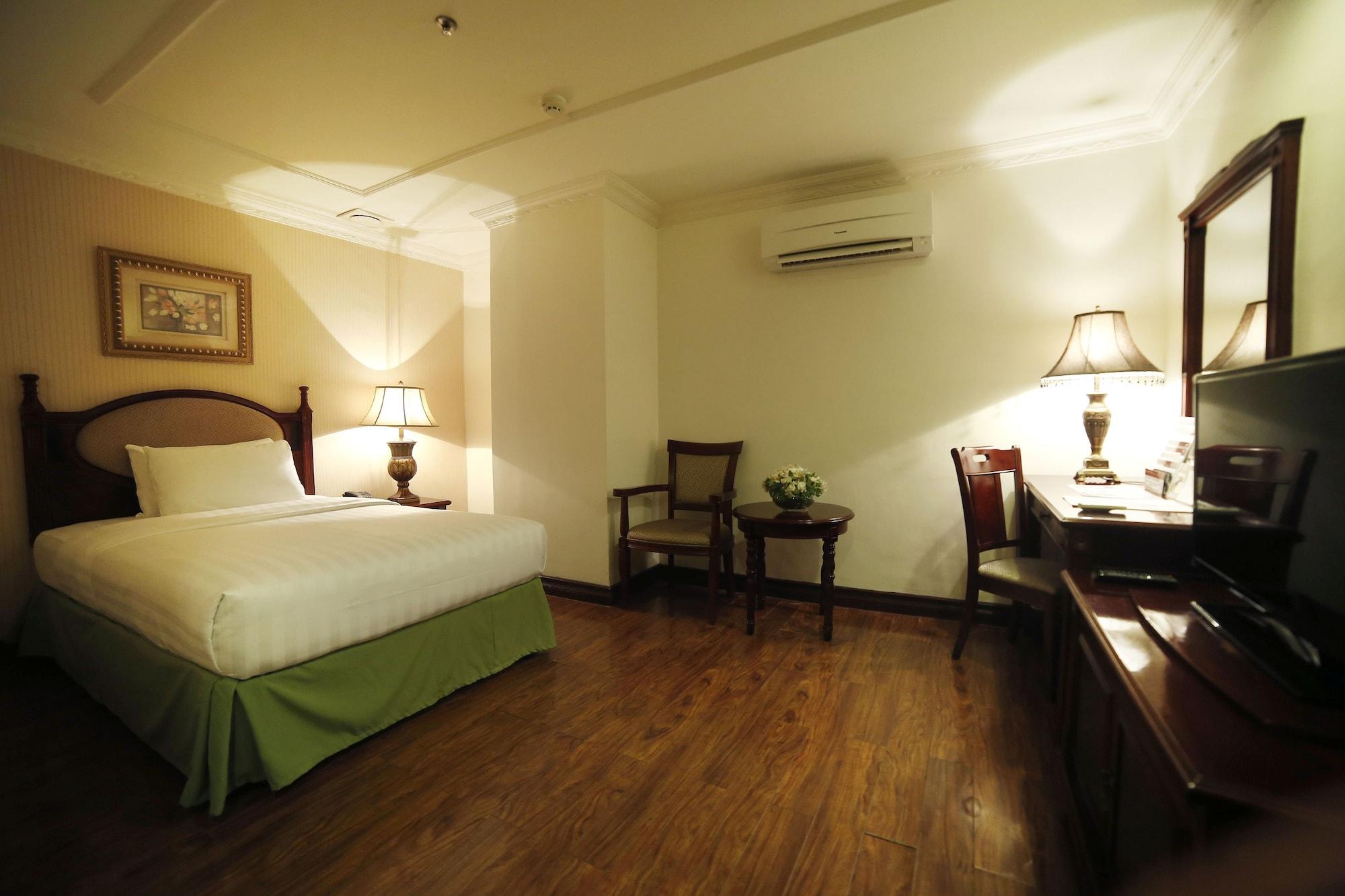Villa Caceres Hotel Naga  Exterior foto