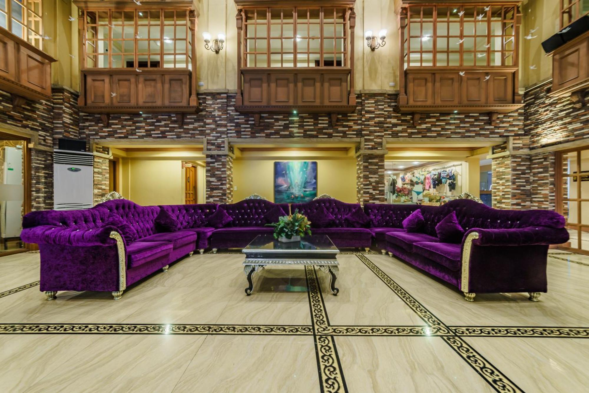 Villa Caceres Hotel Naga  Exterior foto