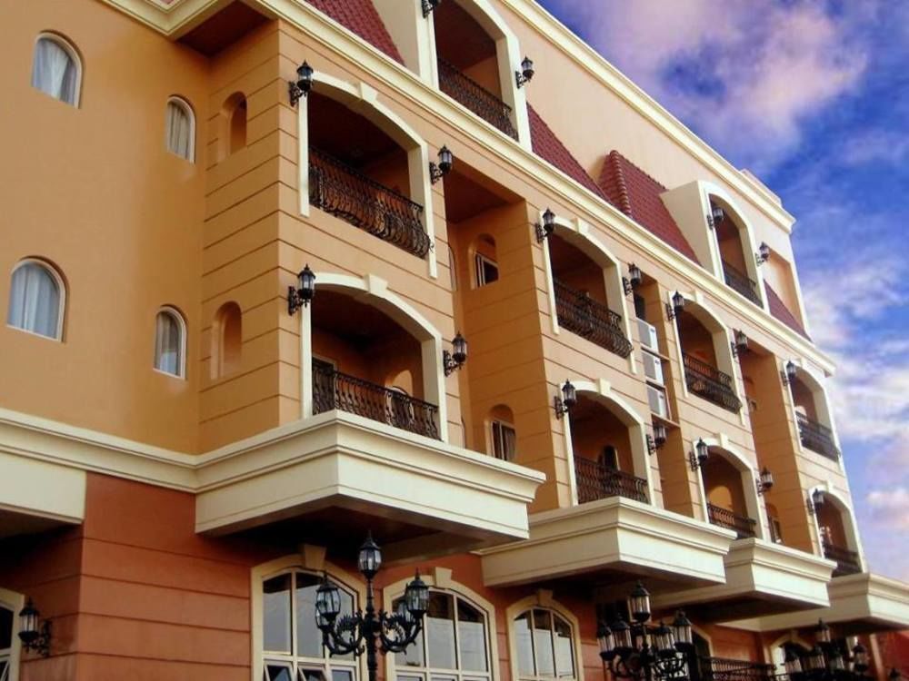 Villa Caceres Hotel Naga  Exterior foto